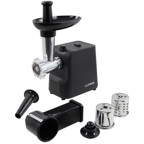 Электромясорубка Lumme LU-MG2111B (q)