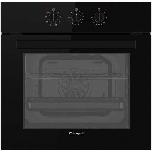 Встраиваемый электрический духовой шкаф Weissgauff EOV 19 MBV (q)