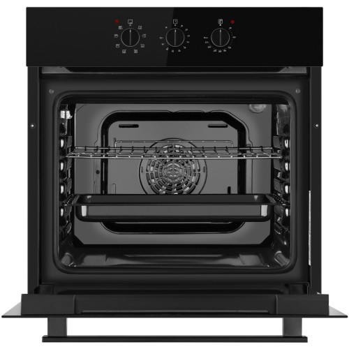 Встраиваемый электрический духовой шкаф Weissgauff EOV 19 MBV (q)
