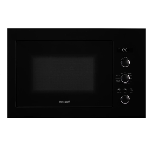Встраиваемая микроволновая печь Weissgauff HMT-256 (q)