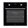 Встраиваемый электрический духовой шкаф Haier HOX-P06HGB черный (q)