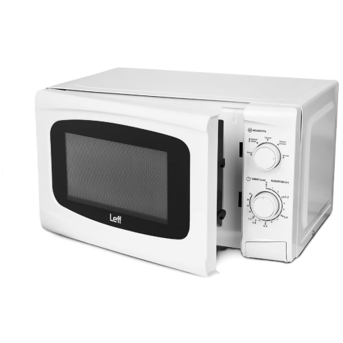 Микроволновая печь соло Leff 20MM721W (q)