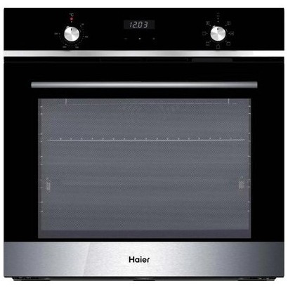 Встраиваемый электрический духовой шкаф Haier HOX-P06HGBX (ha)
