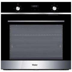 Встраиваемый электрический духовой шкаф Haier HOX-P06HGBX (ha)