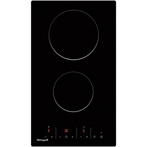 Встраиваемая электрическая панель Weissgauff HV 32 BKS (q)