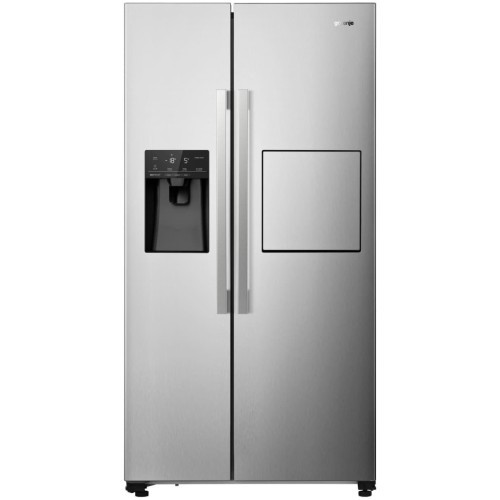 Холодильник (Side-by-Side) Gorenje NRS9182VXB1 (go)