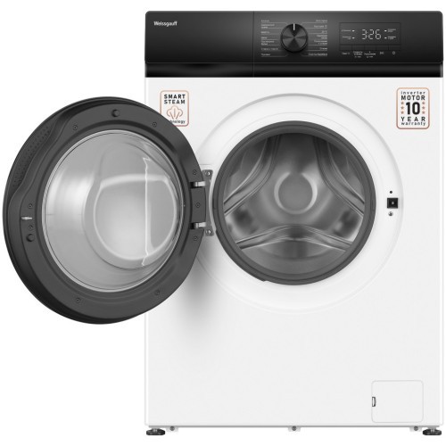 Cтиральная машина Weissgauff WM 39106 Inverter Steam (q)