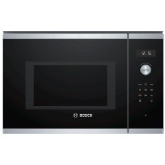 Встраиваемая микроволновая печь Bosch BFL554MS0 (h)