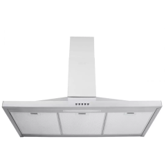 Каминная вытяжка DeLonghi KG-T 90 IX (q)