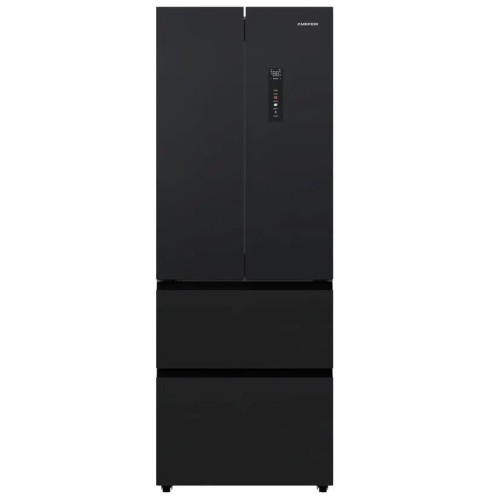 Холодильник (Side-by-Side) Meferi MFR70BK TOTAL NO FROST FRENCH DOOR ULTRA (h)