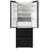 Холодильник (Side-by-Side) Meferi MFR70BK TOTAL NO FROST FRENCH DOOR ULTRA (h)