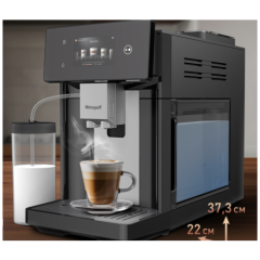 Кофемашина Weissgauff WCM-340 TFT Automatic Touch Cappuccino Nero (q)