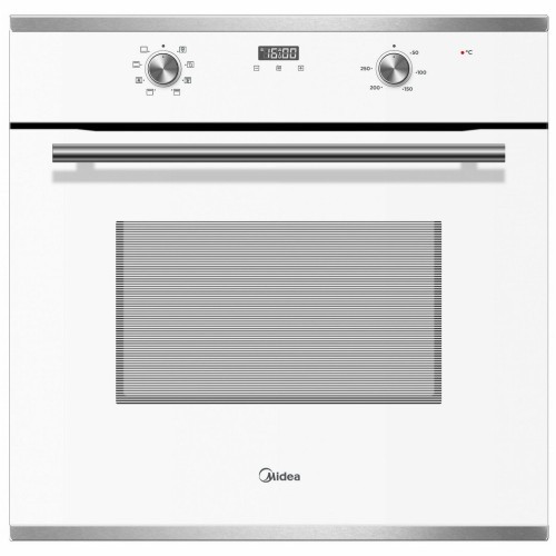 Встраиваемый электрический духовой шкаф Midea MO57105GW (q)
