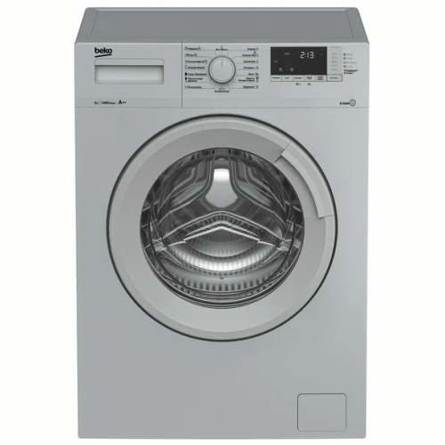 Стиральная машина Beko SteamCure WSRE6512ZSS (q)