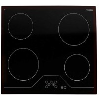 Встраиваемая электрическая панель VESTEL EHH 64 BL (q)