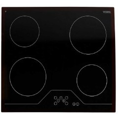 Встраиваемая электрическая панель VESTEL EHH 64 BL (q)