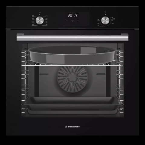 Встраиваемый электрический духовой шкаф DELVENTO V6EB68057 (h)