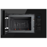 Встраиваемая микроволновая печь Weissgauff HMT-620 BG Grill (q)