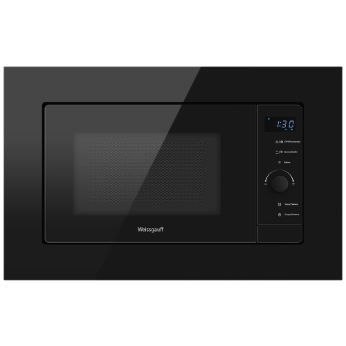 Встраиваемая микроволновая печь Weissgauff HMT-620 BG Grill (q)