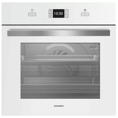 Встраиваемый электрический духовой шкаф MAUNFELD MEOH.6711W (q)