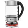 Электрочайник Tefal Glass Stainless Steel KI772D32 (q)x