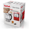 Электрочайник Tefal Glass Stainless Steel KI772D32 (q)x