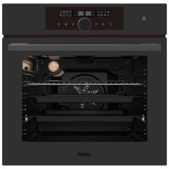 Встраиваемый электрический духовой шкаф Haier HOX-FP5RAGG (ha)