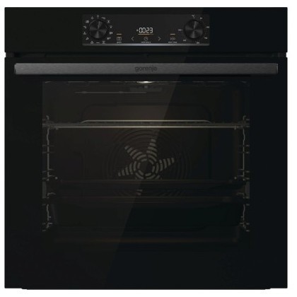 Встраиваемый электрический духовой шкаф Gorenje BOS6737E13FBG (h)