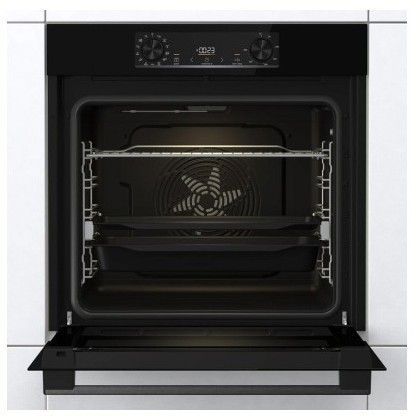 Встраиваемый электрический духовой шкаф Gorenje BOS6737E13FBG (h)