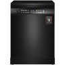 Отдельностоящая посудомоечная машина Weissgauff DW 6138 Inverter Autoopen Black (q)