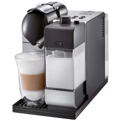 Кофеварка капсульная DeLonghi Nespresso EN520.S (q)