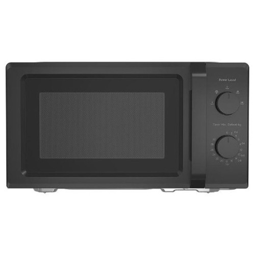 Микроволновая печь соло Comfee CMW719L2W-B, черная (q)