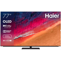 Телевизор Haier 77 OLED S9 Pro (h)