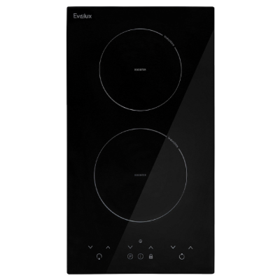 Встраиваемая индукционная панель EVELUX HEI 320 B (h)