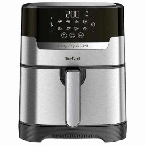 Аэрогриль Tefal Easy Fry & Grill Digital, 4.2 л EY505D15 (q)
