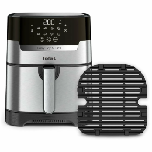 Аэрогриль Tefal Easy Fry & Grill Digital, 4.2 л EY505D15 (q)