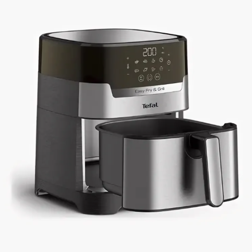 Аэрогриль Tefal Easy Fry & Grill Digital, 4.2 л EY505D15 (q)