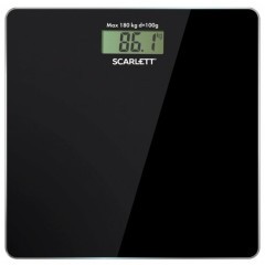 Весы напольные SCARLETT SC-BS33E036 (q)