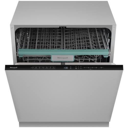 Встраиваемая посудомоечная машина Weissgauff BDW 6135 D Inverter Autoopen Timer Floor (q)