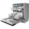 Встраиваемая посудомоечная машина Weissgauff BDW 6135 D Inverter Autoopen Timer Floor (q)