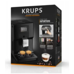 Кофемашина Krups Intuition Preference EA873810 (h)x
