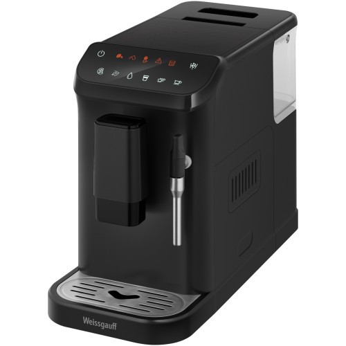 Кофемашина Weissgauff WCM-225 Black Touch Cappuccino (q)