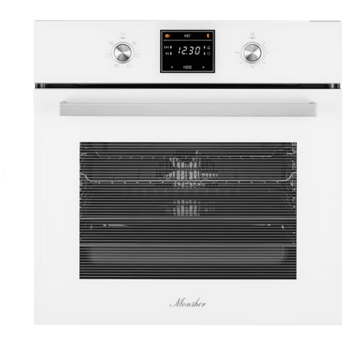 Встраиваемый электрический духовой шкаф Monsher MOE 6061 White (q)