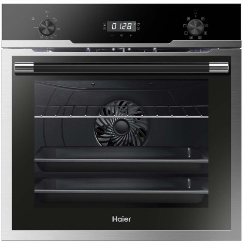 Встраиваемый электрический духовой шкаф Haier HOD- PM08VGBX (ha)