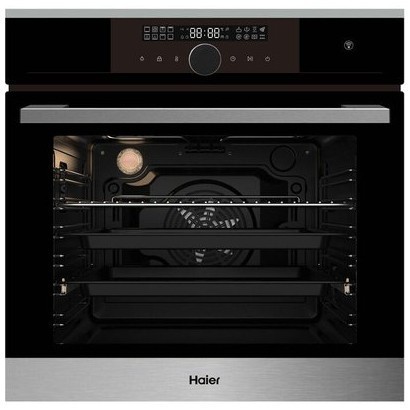 Встраиваемый электрический духовой шкаф Haier HOX-FP5RABX . (ha)