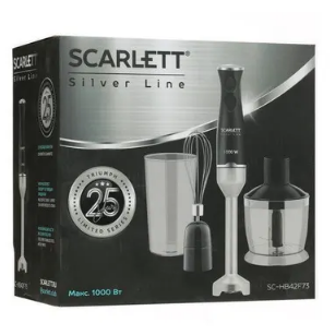 Блендер погружной Scarlett SC-HB42F73 (h)
