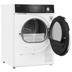 Сушильная машина Weissgauff WD 6108 Heat Pump (q)
