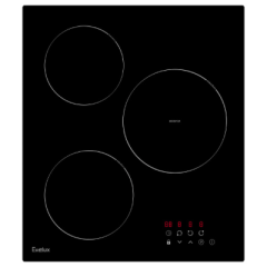 Индукционная варочная панель EVELUX HEI 431 B (h)