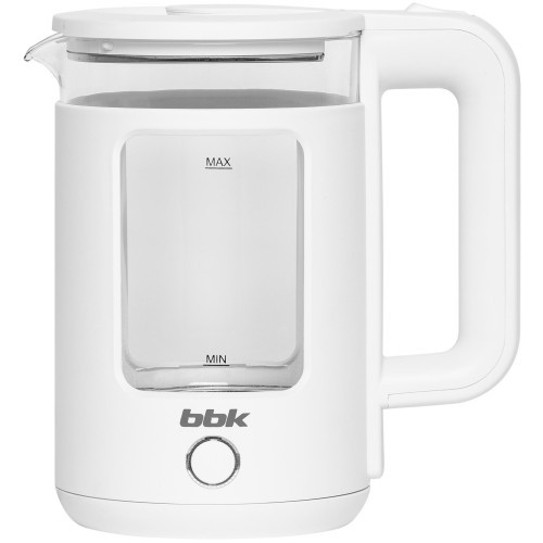 Электрочайник BBK EK1504 белый (h)