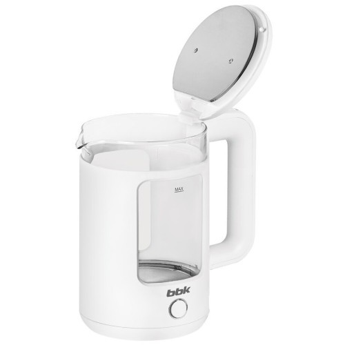 Электрочайник BBK EK1504 белый (h)
